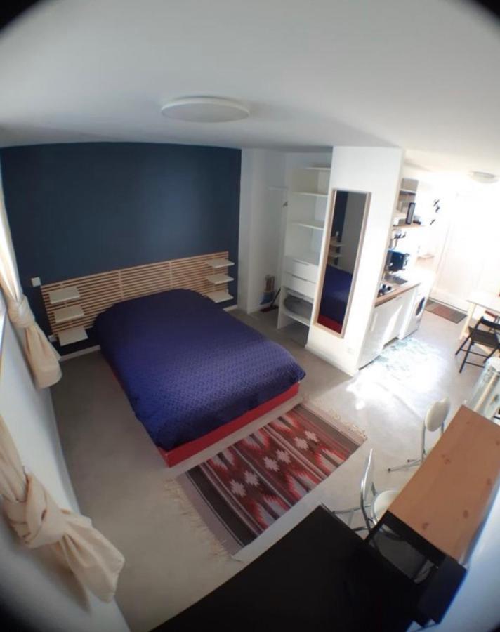 Beau Studio Equipe - Calme Et Confortable Bourg-en-Bresse Exterior photo